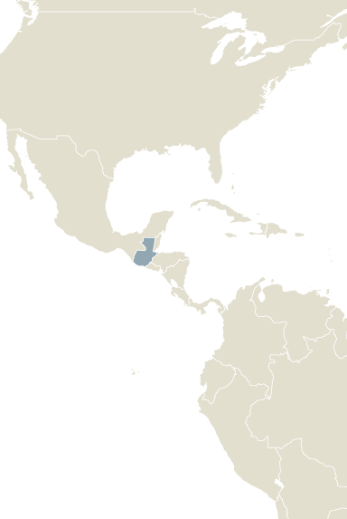 Map Ecuador