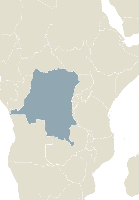 Map Brazil