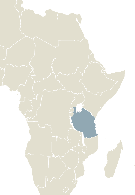 Map Brazil